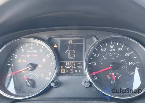 2011 Nissan Rogue S z USA, uszkodzony, nr VIN JN8AS5MV1BW291680